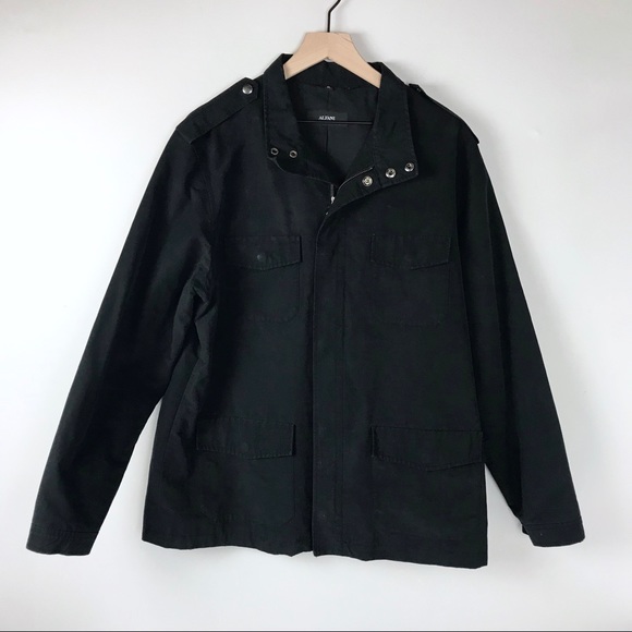 Alfani Other - Alfani men's black jacket XL with pockets
